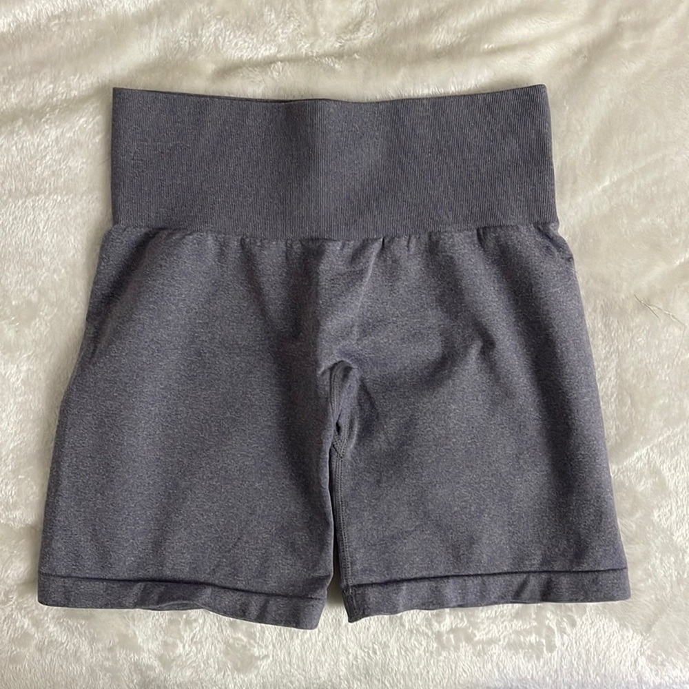 NVGTN grey shorts